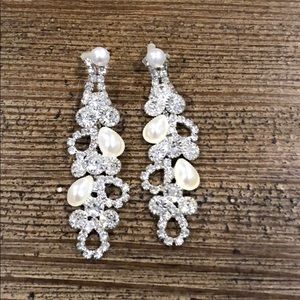Wedding earrings 👰🏻